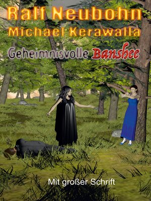 cover image of Geheimnisvolle Banshee